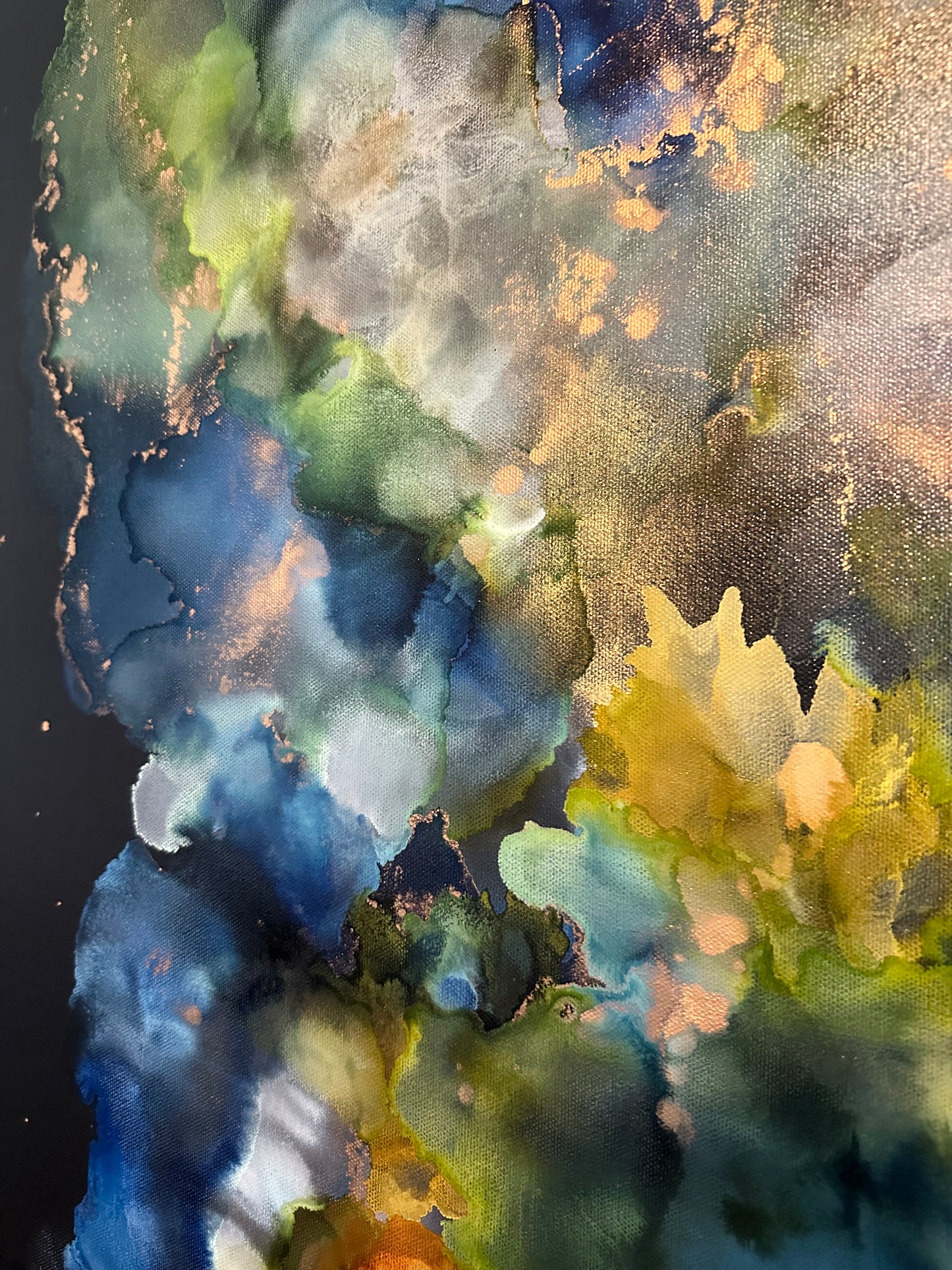 Gilded Currents