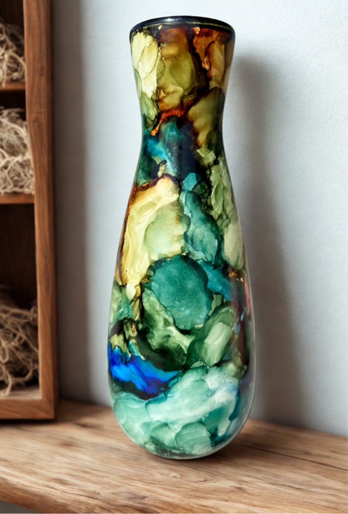 Vase One