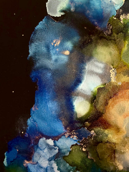 Gilded Currents