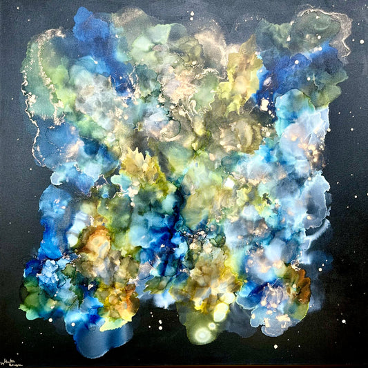 Gilded Currents