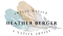 Artist Native logo